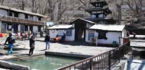 Muktinath Temple with Mukti Kunda
