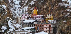 Yamunotri Temple