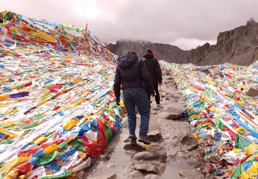 Dolmala Pass