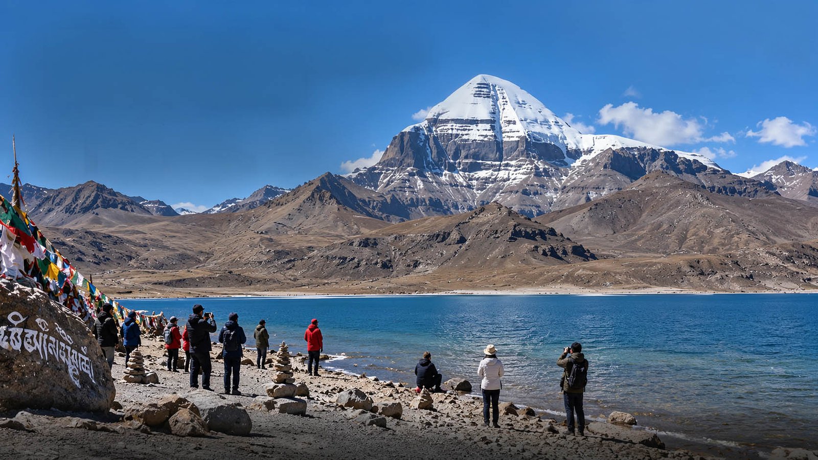 Kailash Manasarovar Yatra from Kathmandu