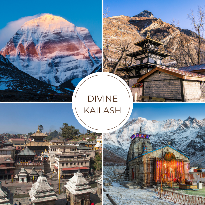 Divine Kailash Yatra Packages