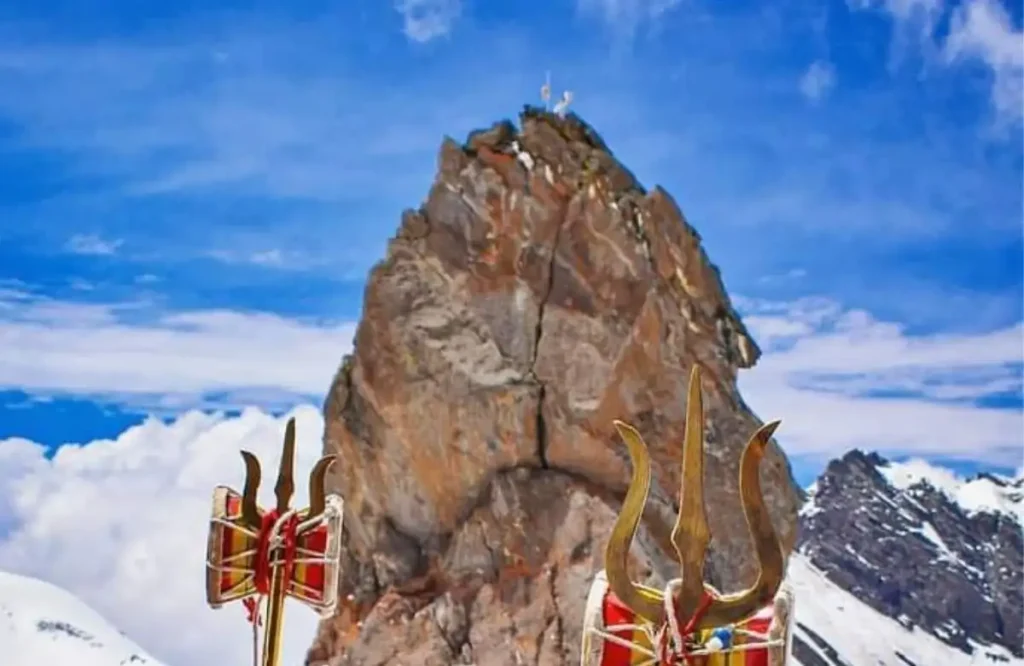 shrikhand kailash