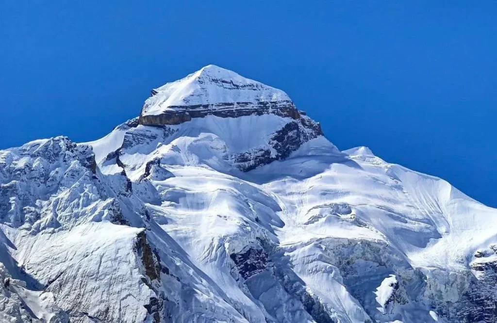 Adi Kailash Trek