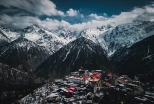 Kinnaur Kailash Trek
