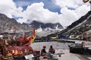 Manimahesh Yatra