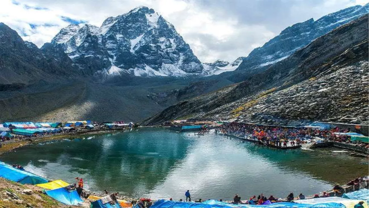 Manimahesh Kailash Yatra