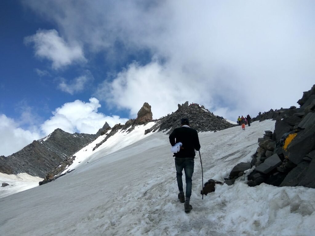 Shrikhand-Mahadev