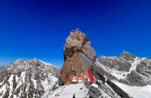 Shrikhand Mahadev Kailash