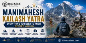 Manimahesh Kailash Yatra