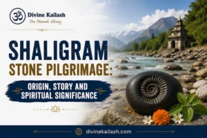 Shaligram Stone Pilgrimage